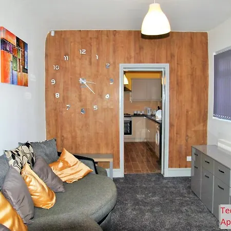 Holiday home Ayresome Park Road Middlesbrough